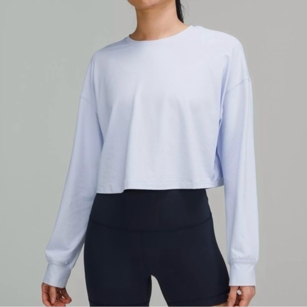 Lululemon Abrasion-Resistant Long Sleeve | Women's Shirt- perfect condition!